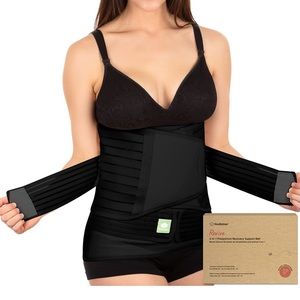 Belly Wrap. Opened but never worn.